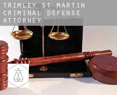Trimley St Martin  criminal defense attorney