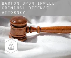 Barton upon Irwell  criminal defense attorney