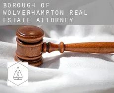 Wolverhampton (Borough)  real estate attorney