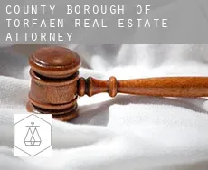 Torfaen (County Borough)  real estate attorney