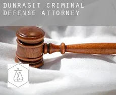 Dunragit  criminal defense attorney