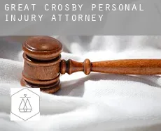 Great Crosby  personal injury attorney