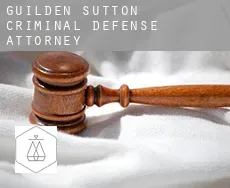 Guilden Sutton  criminal defense attorney