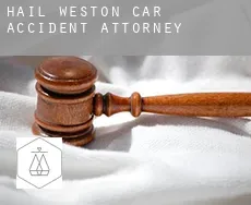 Hail Weston  car accident attorney