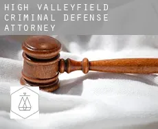 High Valleyfield  criminal defense attorney