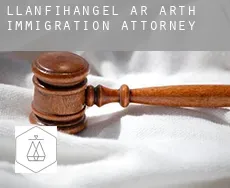 Llanfihangel-ar-Arth  immigration attorney
