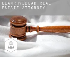 Llanrhyddlad  real estate attorney