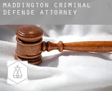 Maddington criminal defense attorney