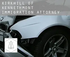 Kirkhill of Kennethmont  immigration attorney