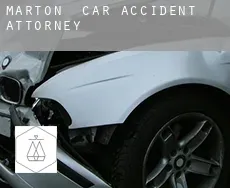 Marton  car accident attorney