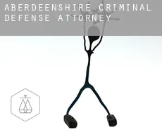 Aberdeenshire criminal defense attorney
