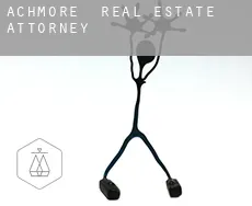 Achmore  real estate attorney