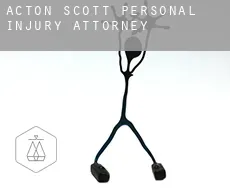 Acton Scott  personal injury attorney