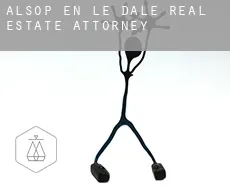 Alsop en le Dale  real estate attorney
