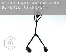 Aston Cantlow  criminal defense attorney