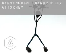 Barningham  bankruptcy attorney