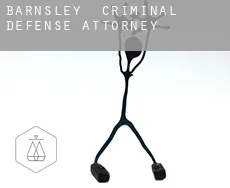 Barnsley  criminal defense attorney