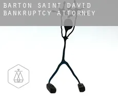 Barton Saint David  bankruptcy attorney