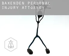 Baxenden  personal injury attorney