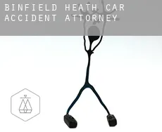 Binfield Heath  car accident attorney