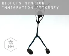 Bishops Nympton  immigration attorney