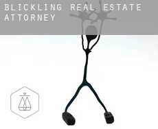 Blickling  real estate attorney