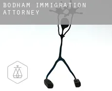 Bodham  immigration attorney