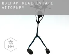 Bolham  real estate attorney