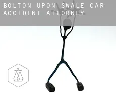 Bolton upon Swale  car accident attorney