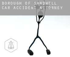 Sandwell (Borough)  car accident attorney