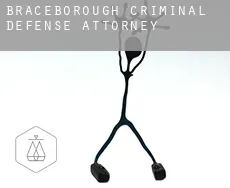 Braceborough  criminal defense attorney