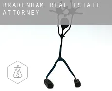 Bradenham  real estate attorney