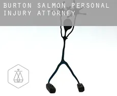 Burton Salmon  personal injury attorney