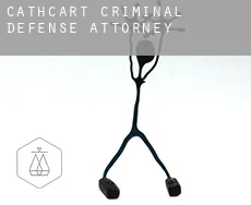 Cathcart  criminal defense attorney
