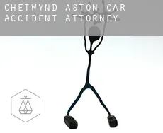 Chetwynd Aston  car accident attorney