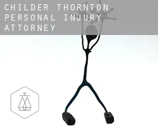 Childer Thornton  personal injury attorney