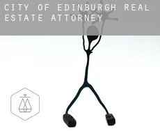 City of Edinburgh  real estate attorney