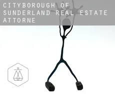 Sunderland (City and Borough) real estate attorney
