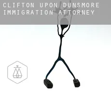 Clifton upon Dunsmore  immigration attorney