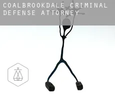 Coalbrookdale  criminal defense attorney