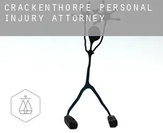 Crackenthorpe  personal injury attorney