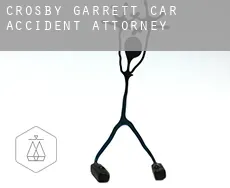 Crosby Garrett  car accident attorney