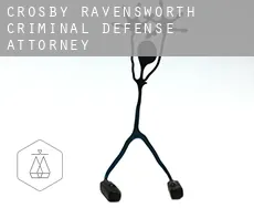Crosby Ravensworth  criminal defense attorney