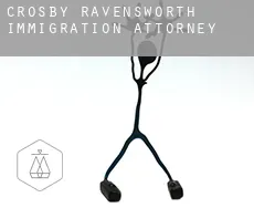 Crosby Ravensworth  immigration attorney
