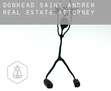 Donhead Saint Andrew  real estate attorney