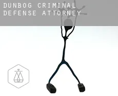 Dunbog  criminal defense attorney
