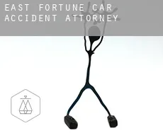 East Fortune car accident attorney