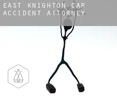 East Knighton  car accident attorney