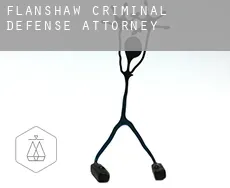 Flanshaw  criminal defense attorney