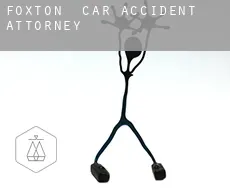 Foxton car accident attorney